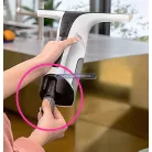 Akkumulátor 3,6V 2,5Ah 9,0Wh Li-Ion Karcher porszvóhoz 2.443-002.0