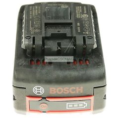 Akkumulátor  18V 5Ah Li-Ion gépszerszámhoz 2607337069