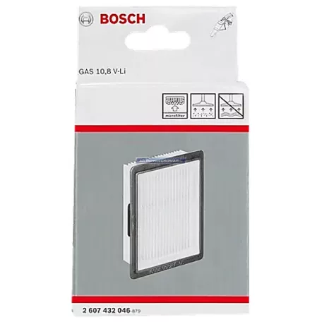 Lamellás szűrő Bosch 2 607 432 046