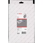 Mikroszálas porzsák 3db/csomag Bosch 260800891