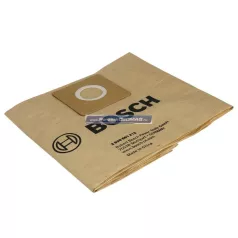 Porzsák 5db/csomag Bosch PAS15-200 porszívóhoz