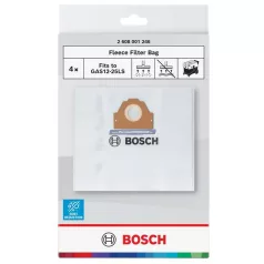Porzsák Bosch GAS 12-25 LS porszívóhoz