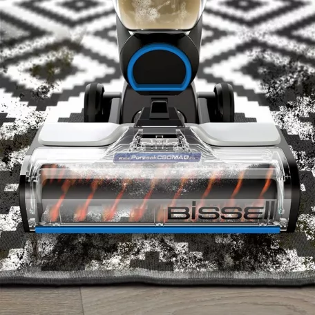 Hengerkefe Bissell CrossWave