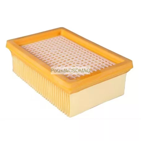 Lamellás szűrő Karcher 2.863-005 kompatibilis