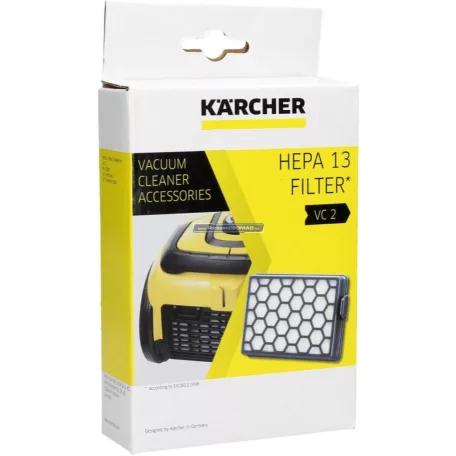 Hepa szűrő Karcher 2.863-237