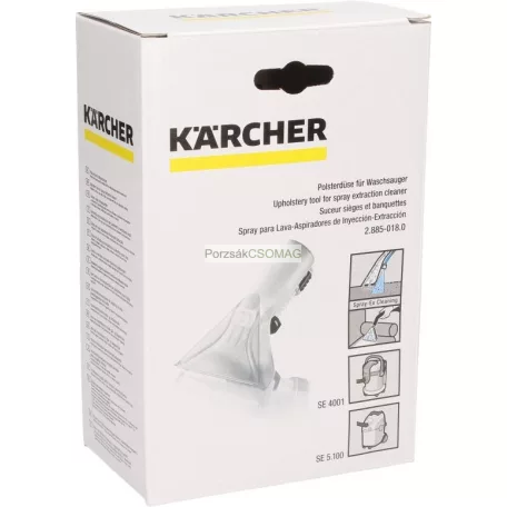Vizes kárpittisztófej Karcher 2.885-018.0