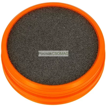 Mikroszűrő Philips 2,5cm x 9cm CP0948 300002763522 kompatibilis