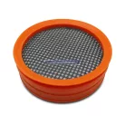 Mikroszűrő Philips 2,5cm x 9cm CP0948 300002763522 kompatibilis