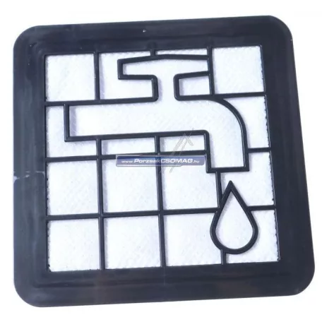 Motorszűrő Philips 15,5cm x 15,5cm x 2,1cm FC9557... 300003621781 kompatibilis