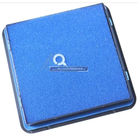 Motorszűrő Philips 15,5cm x 15,5cm x 2,1cm FC9557... 300003621781 kompatibilis
