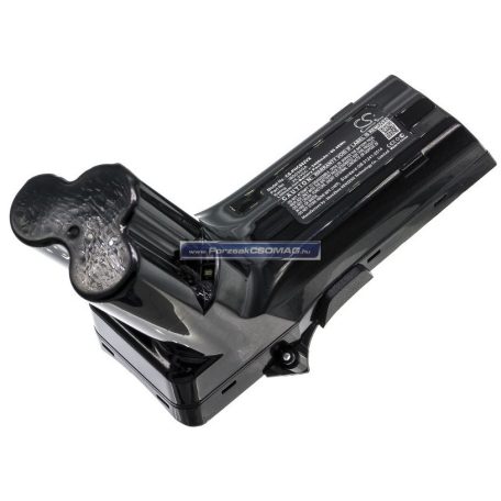 Akkumulátor 25,2V 2,4Ah Li-Ion porszívóhoz