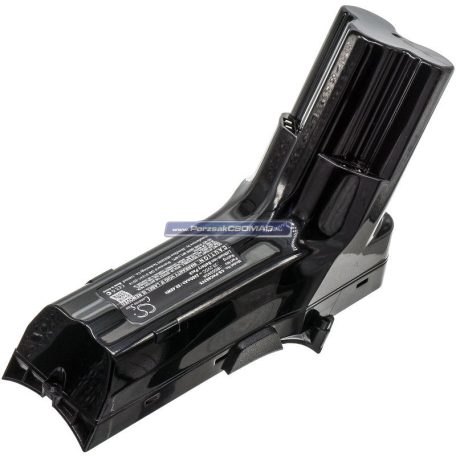 Akkumulátor 25,2V 2,4Ah Li-Ion porszívóhoz