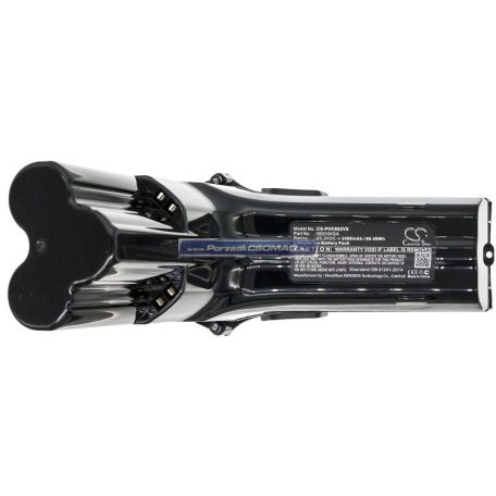 Akkumulátor 25,2V 2,4Ah Li-Ion porszívóhoz