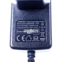   Akkumulátor töltő 32V 0,45A 14,4W porszívóhoz 300011188611
