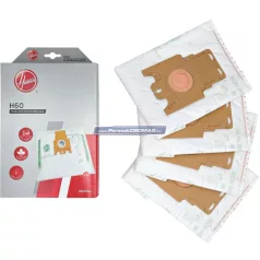 Porzsák H60 Hoover 4db/csomag 35600392 mikroszálas