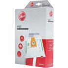 Porzsák H60 Hoover 4db/csomag 35600392 mikroszálas