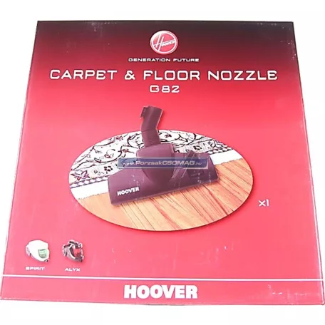 Kombi porszívófej Hoover Sprint, Alyx.... G82 35600417