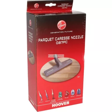 Padló porszívófej 32mm Hoover G87PC 35600655