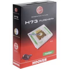 Porzsák Hoover H73 4db/csg 35601375