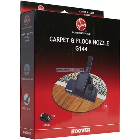 Kombi porszívófej Hoover G144 35601378