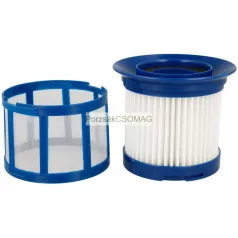 Hengerszűrő Hoover S15 Finomszűrővel 35601714