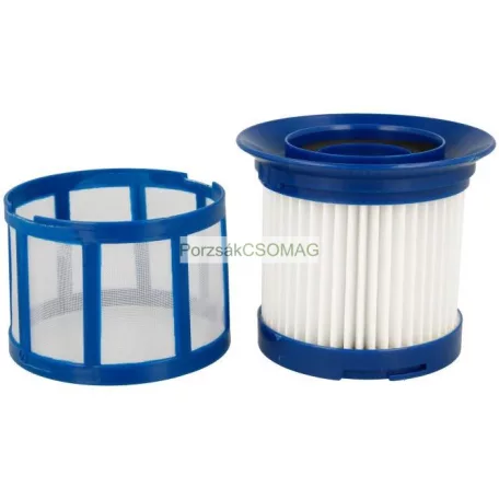 Hengerszűrő Hoover S15 Finomszűrővel 35601714