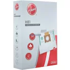 Porzsák Hoover H81 4db/csomag 35601865 mikroszálas