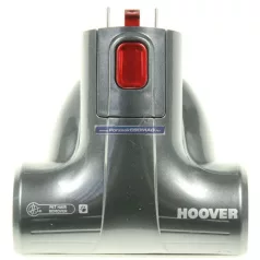Turbo kefés porszívófej Hoover J64 35601876