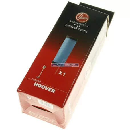 Motorszűrő Hoover T115 35602153