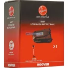 Akkumulátor 18V 2,5Ah Li-Ion Hoover B007 porszívóhoz 35602163