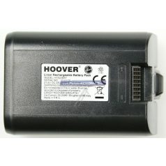   Akkumulátor 21,6V 2,5Ah porszívóhoz Li-Ion HF522.. 35602207