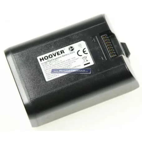 Akkumulátor 21,6V 2,5Ah porszívóhoz Li-Ion HF522.. 35602207