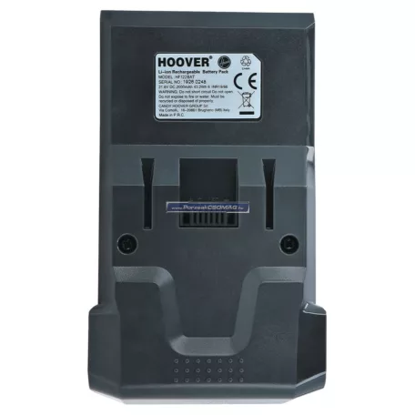Akkumulátor 21,6V 2Ah Li-Ion B012 Hoover porszívóhoz