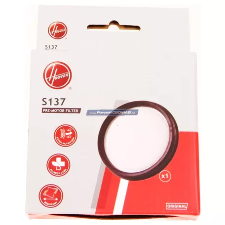 Motorszűrő Hoover S137 KFC6951 35602278