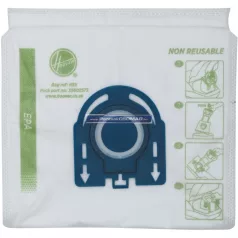Mikroszálas porzsák H85 Hoover 4db/csomag 35602573