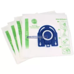 Mikroszálas porzsák H85 Hoover 4db/csomag 35602573
