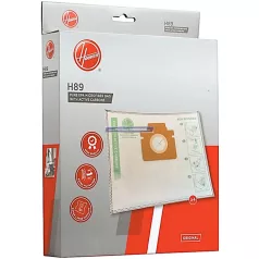 Mikroszálas porzsák Hoover H89 4db/csomag 35602718