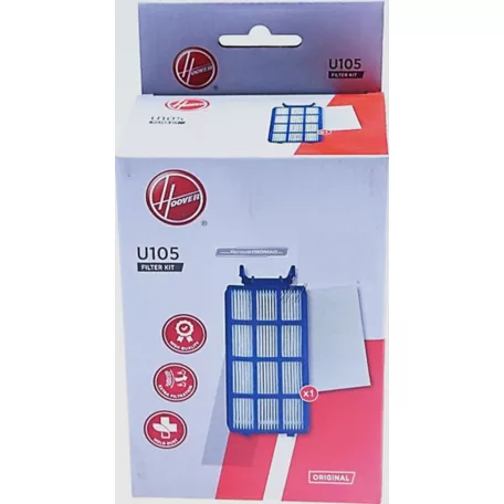 Hepa szűrő Hoover U105 35602732