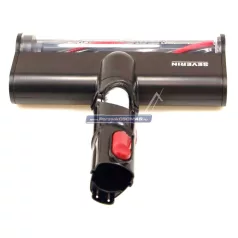 Turbo kefés porszívófej Severin HV7153 3633048