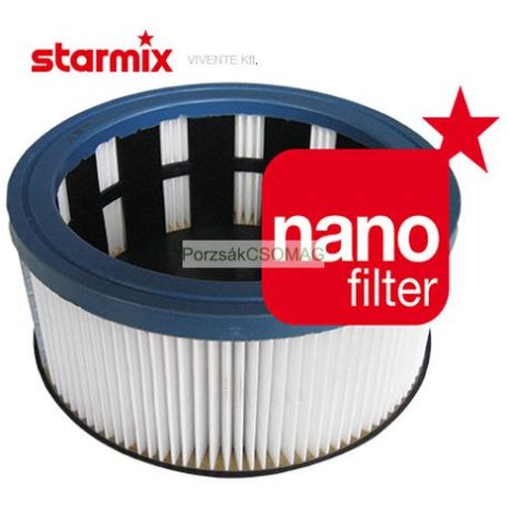 Hengerszűrő Starmix 400686 FPN3600 NANO