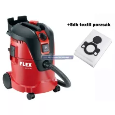 Száraz-nedves porszívó Flex VCE 26 LMC