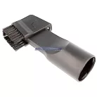 Réstisztító porszívófej 32mm kefés résszel 4055216602