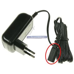 Akkumulátor töltő 25V 0,6A 15W porszívóhoz 4055453171