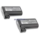 Akkumulátor 7,2V 2,5A Li-Ion 2db porszívóhoz 4060001007