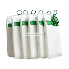 Mikroszálas porzsák VK140 VK150 Vorwerk 6db/csomag