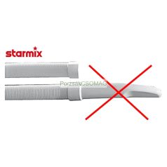 Gégecső Starmix TB60 fúvóka nélkül 414898