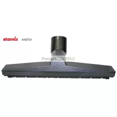   Padló porszívófej 49mm 36cm Durva szeméthez Starmix 416731