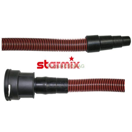 Gégecső Starmix 27mm Antisztatikus 417165