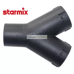 Csöösszekötő Starmix Y 35/49mm 425689