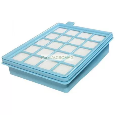 Hepa szűrő Philips CP1465 432200493803 kompatibilis